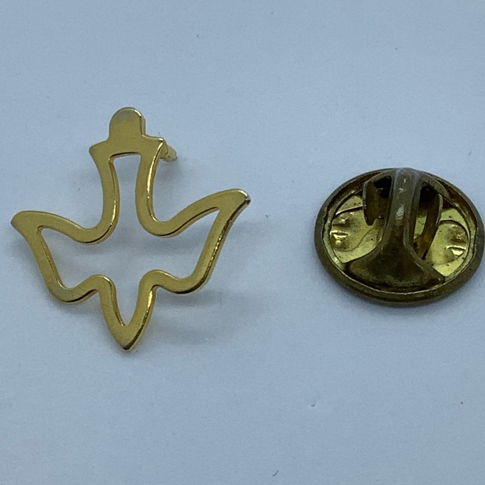 Dove Lapel Pin ( 3 for $15 )